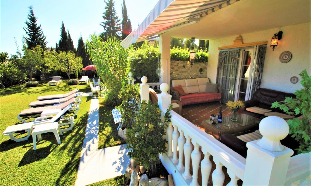 Holiday Villa In 10 Min From Fuengirola Beach With Sea Views Pool Bbq Parking Wifi Aircon Big Garden Mijas Exterior photo