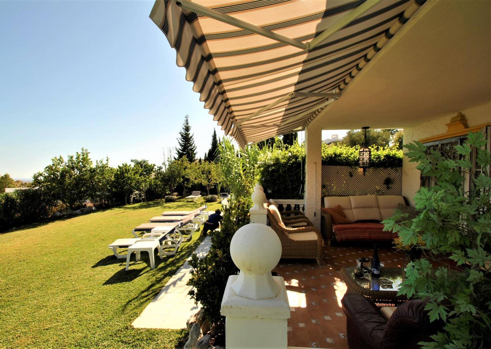 Holiday Villa In 10 Min From Fuengirola Beach With Sea Views Pool Bbq Parking Wifi Aircon Big Garden Mijas Exterior photo