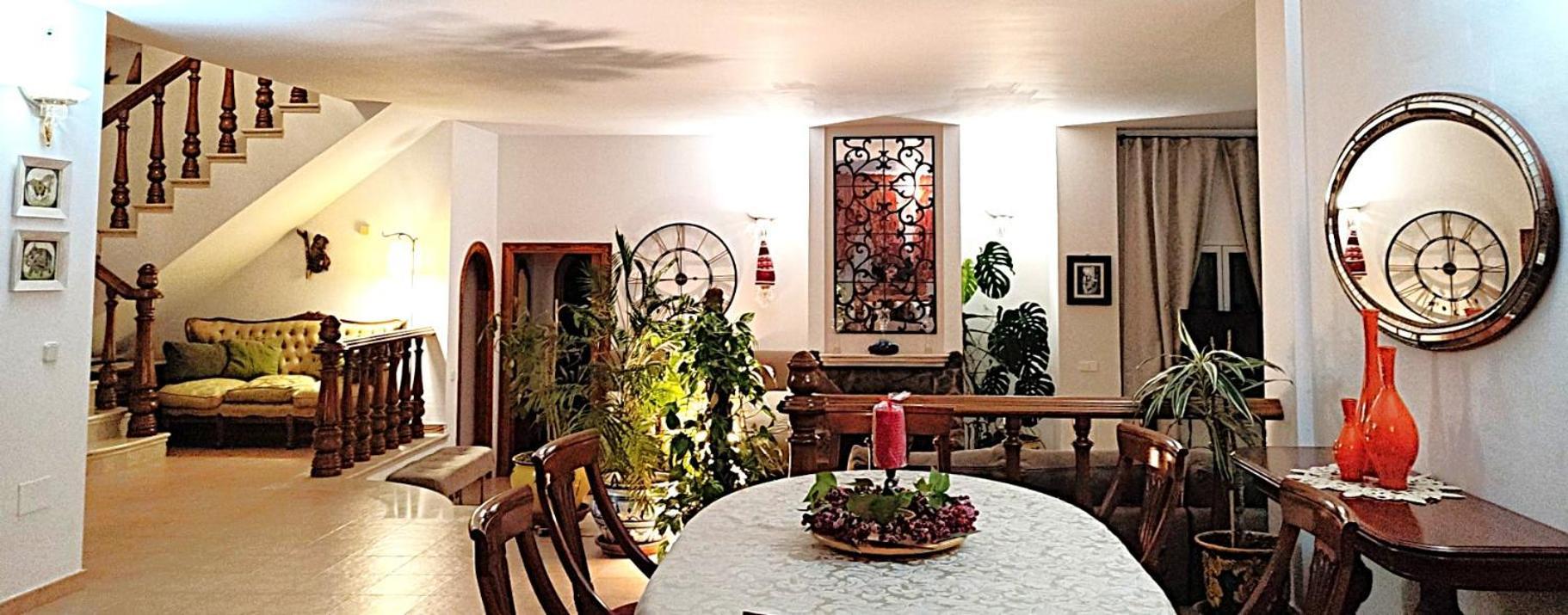 Holiday Villa In 10 Min From Fuengirola Beach With Sea Views Pool Bbq Parking Wifi Aircon Big Garden Mijas Exterior photo