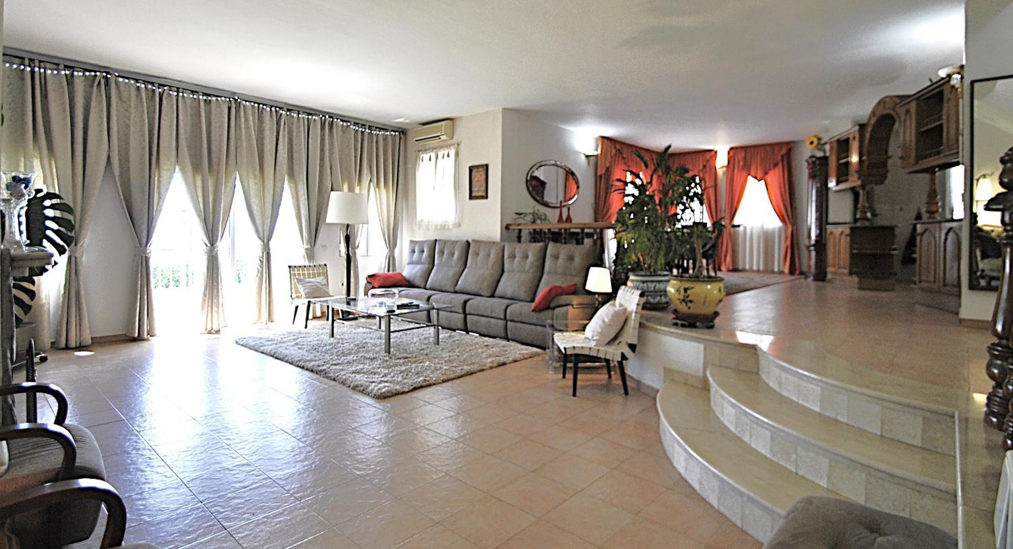 Holiday Villa In 10 Min From Fuengirola Beach With Sea Views Pool Bbq Parking Wifi Aircon Big Garden Mijas Exterior photo
